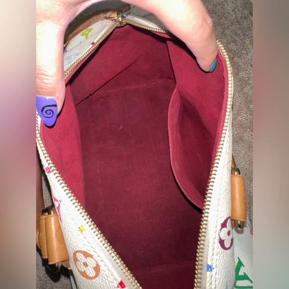 Louis Vuitton Multicolor Speedy 30 - Picture 7 of 9